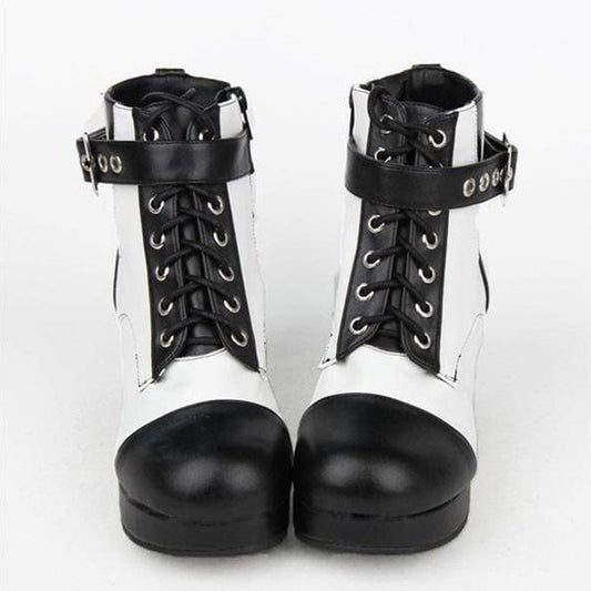 Fatal Blow Boots