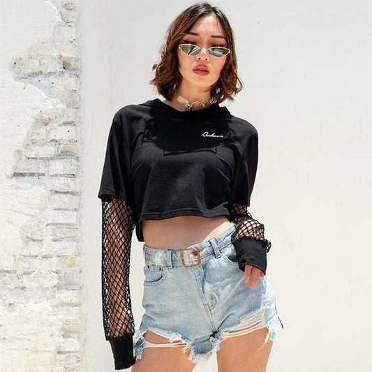 Spliced Demon Hoodie