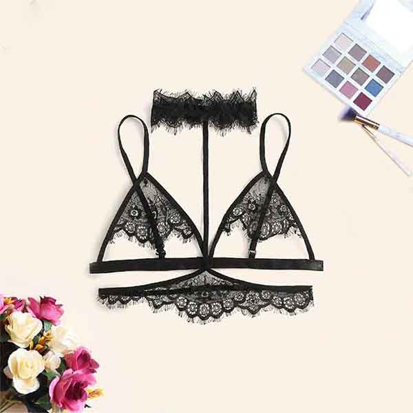 Cult of Lust Crotchless Lingerie