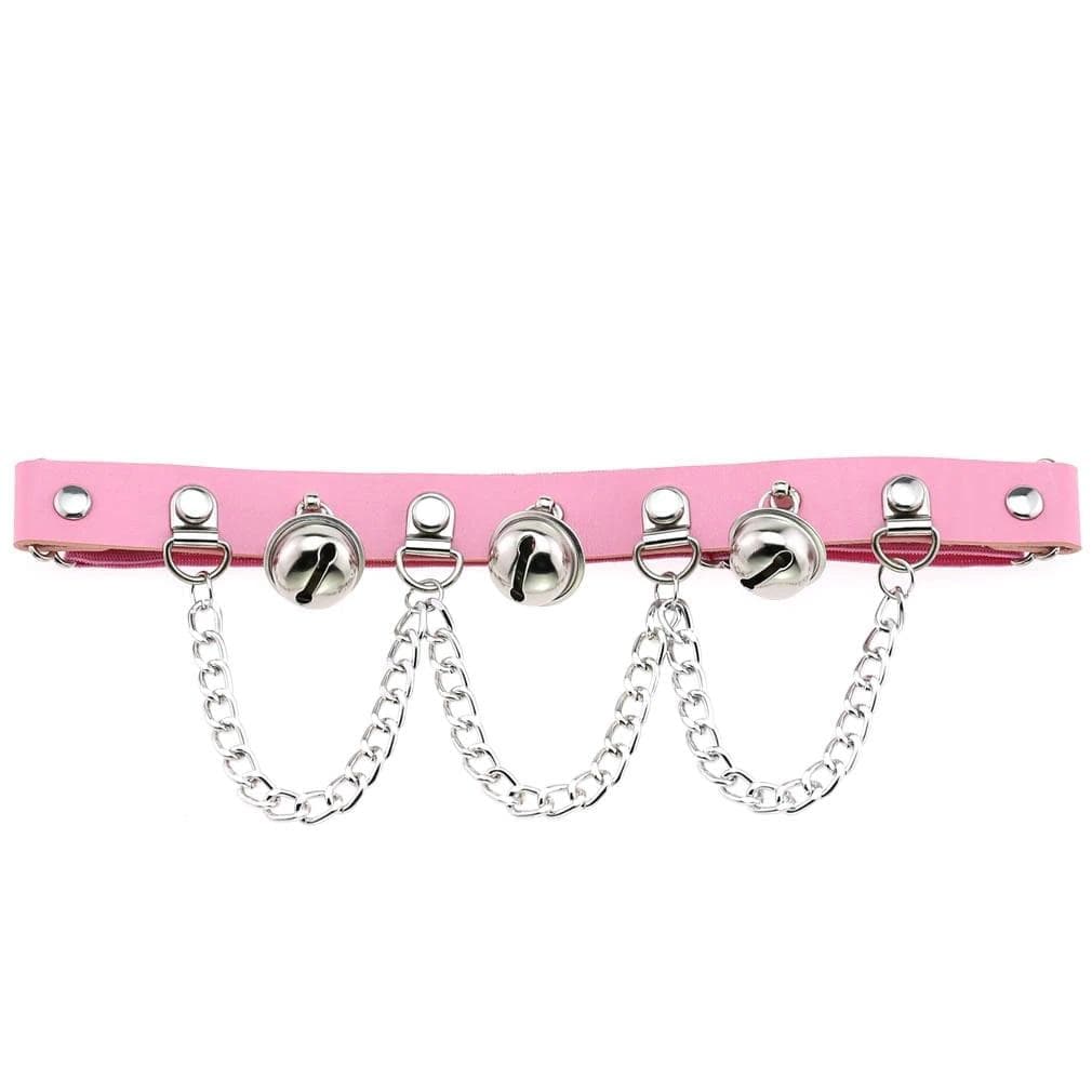 Ring My Bell Leg Garter