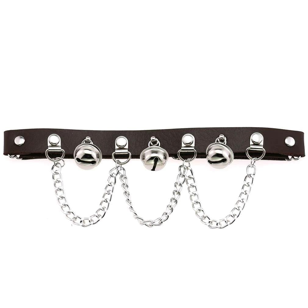 Ring My Bell Leg Garter