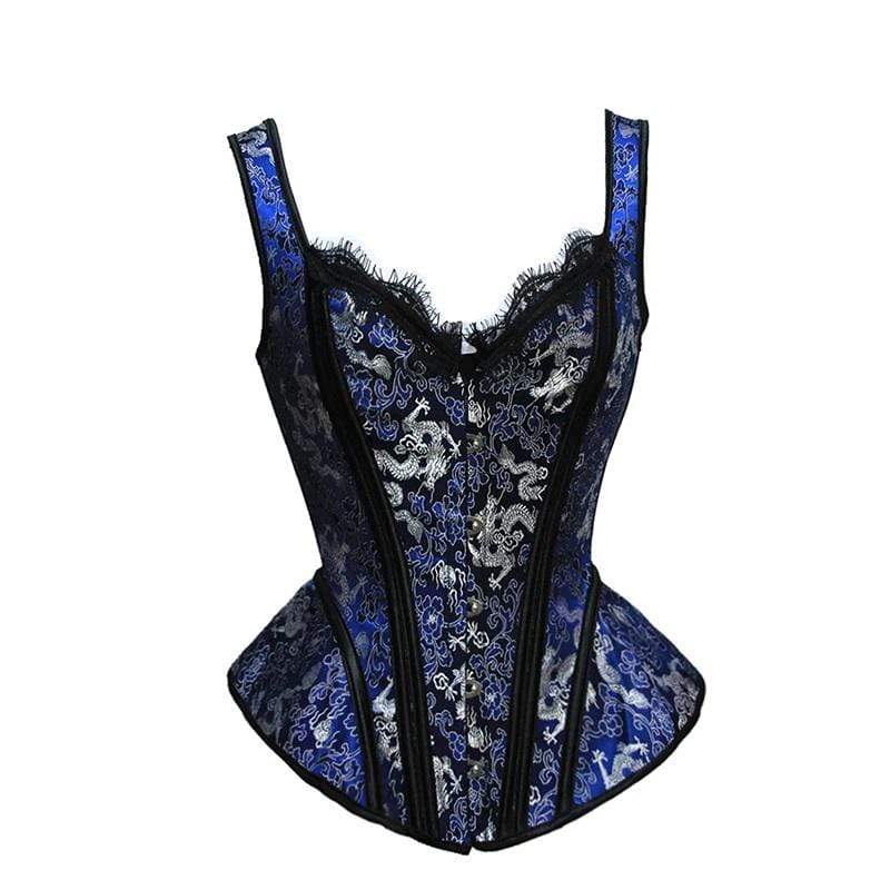 Sweet Lola Overbust Corset