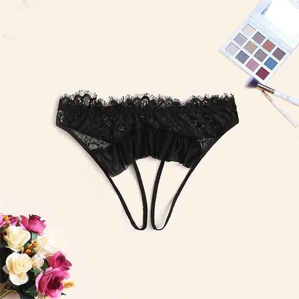 Cult of Lust Crotchless Lingerie