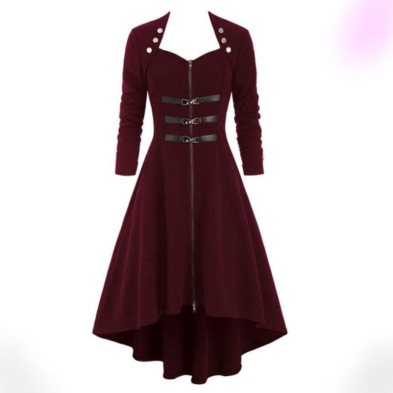 Kyna Long Coat