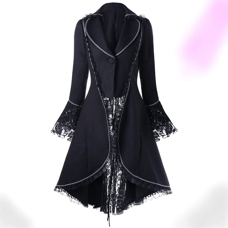 Dark Mist Coat