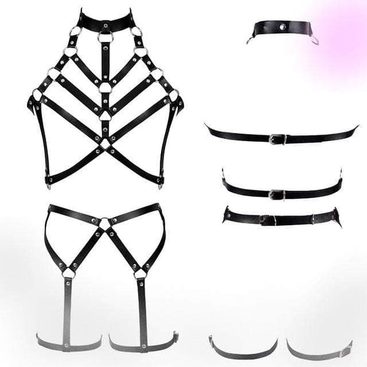 Mistress Crusade Harness