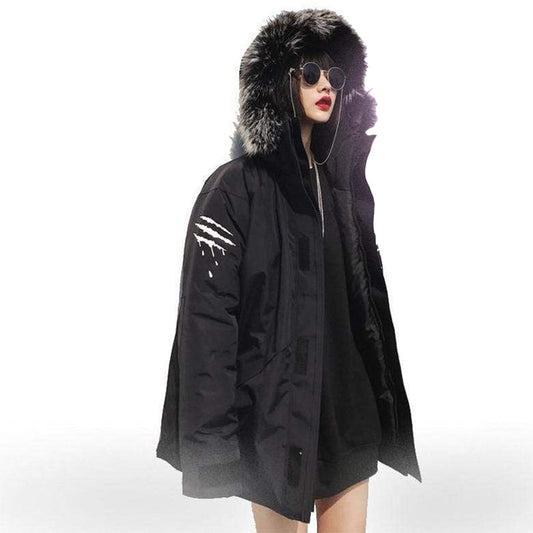 Monster Claws Jacket