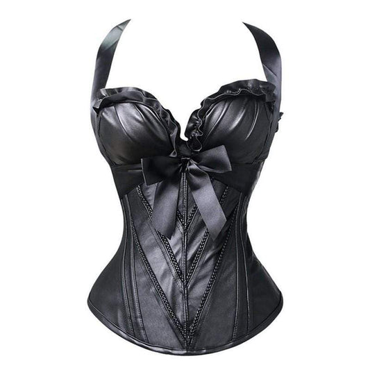 Visigothic Elegant Gothic Corset Waist Trainer