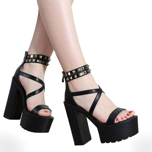 Passionate Influence Sandals