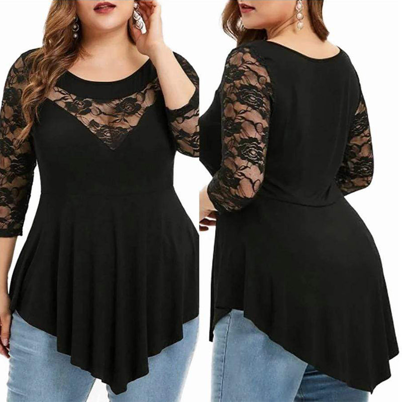 Death Dolly Blouse