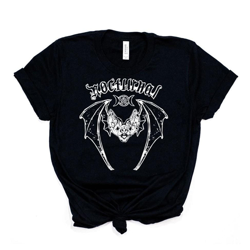 Bat Babe Gothic Top