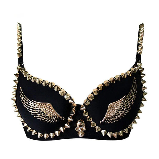 Biznit Gothic Punx Bra