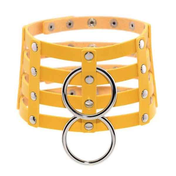 Gothic Rebel Choker
