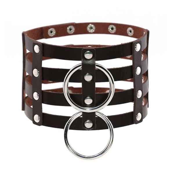 Gothic Rebel Choker