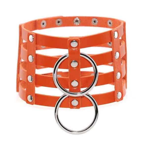 Gothic Rebel Choker