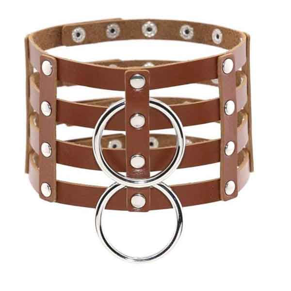 Gothic Rebel Choker