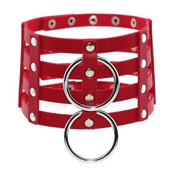 Gothic Rebel Choker