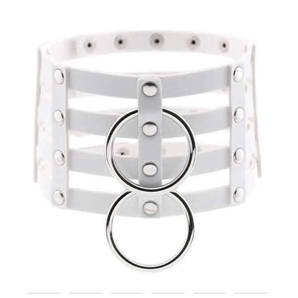 Gothic Rebel Choker