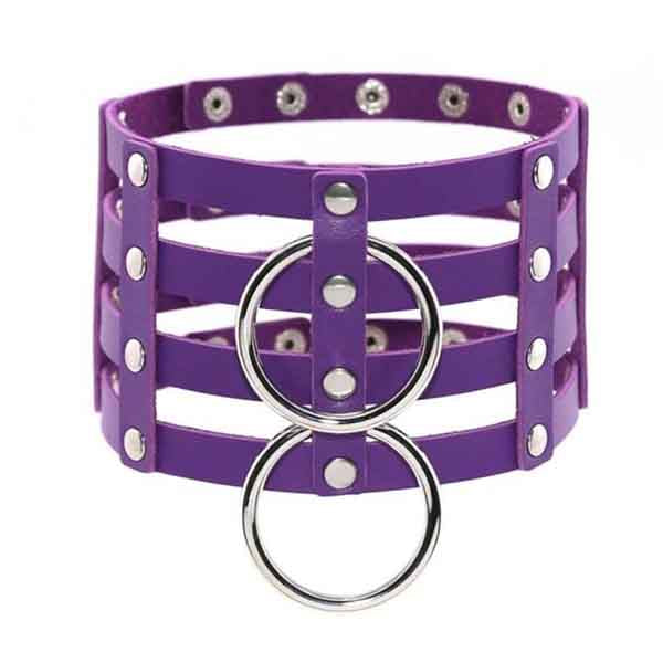 Gothic Rebel Choker