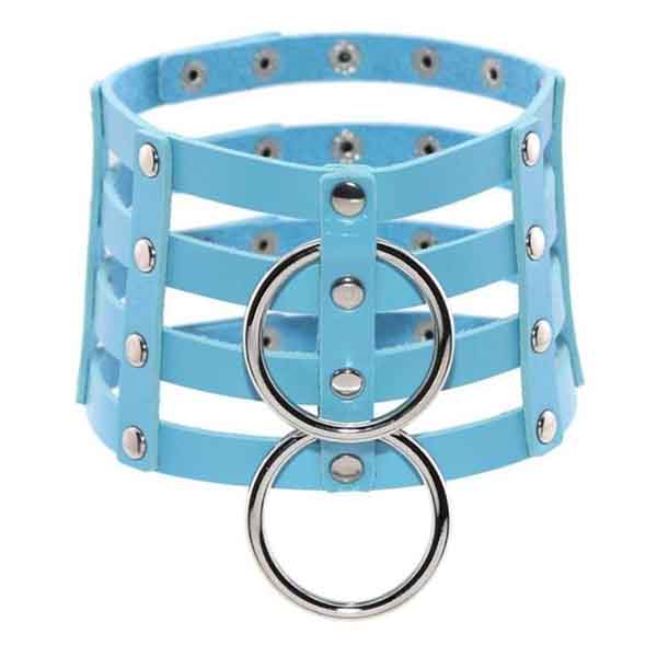 Gothic Rebel Choker