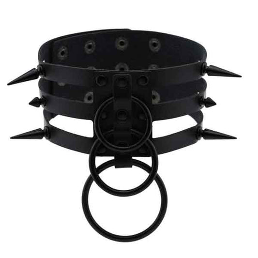 Gothic Slave Choker