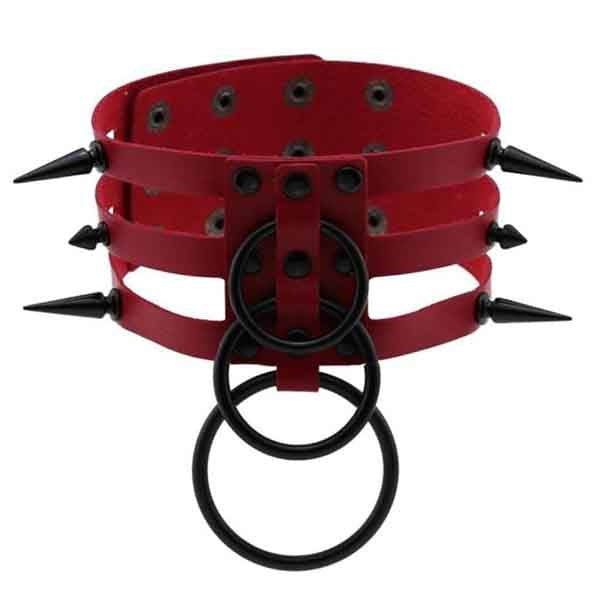 Gothic Slave Choker