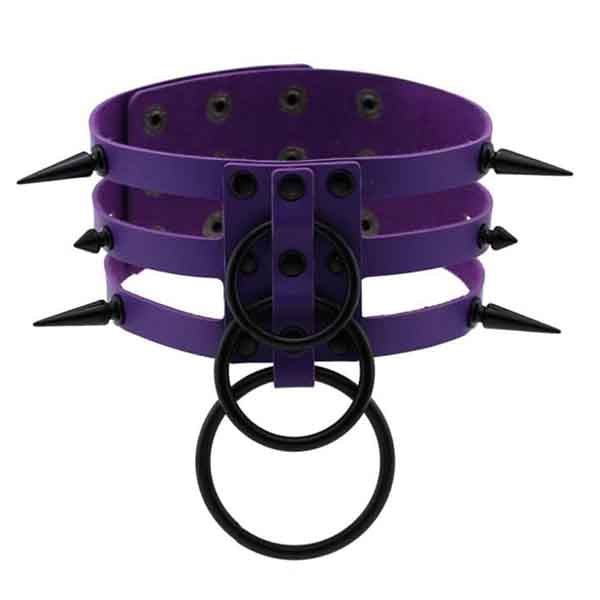 Gothic Slave Choker