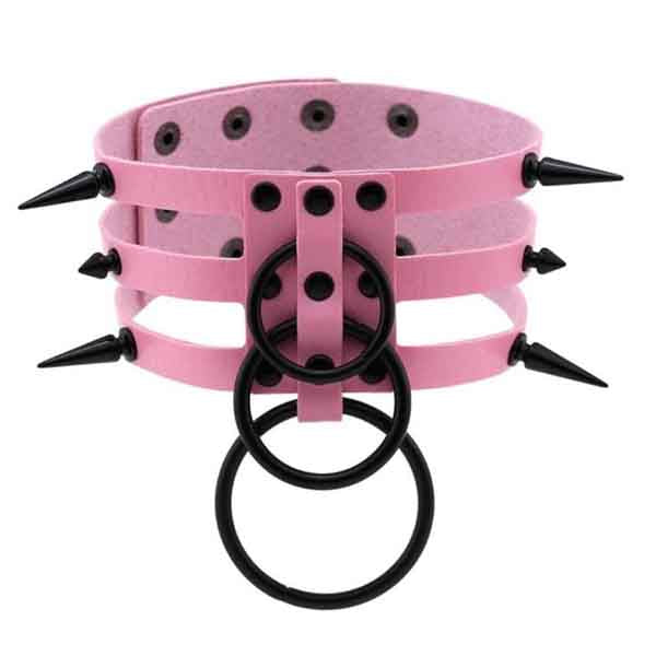 Gothic Slave Choker