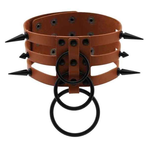 Gothic Slave Choker
