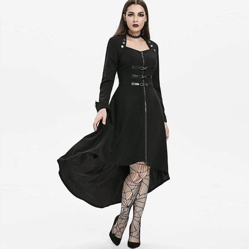 Kyna Long Coat