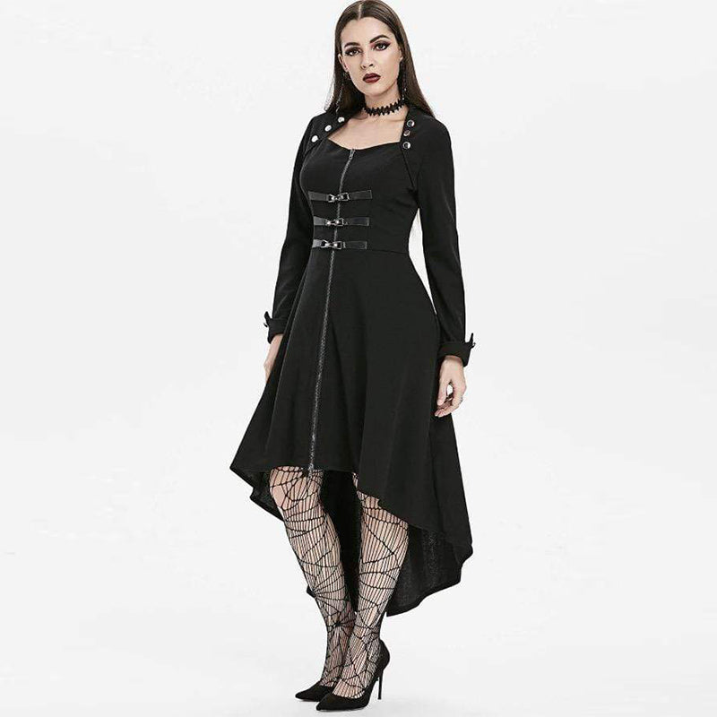 Kyna Long Coat