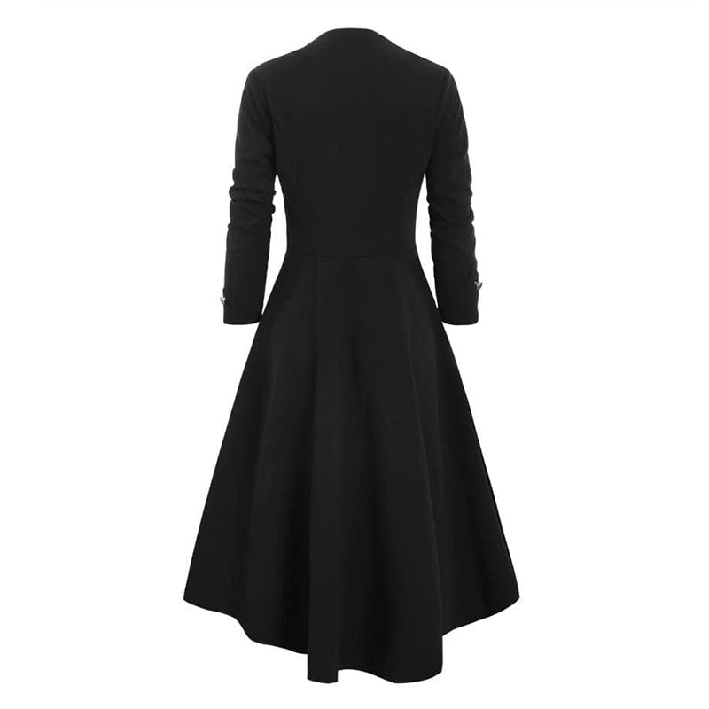 Kyna Long Coat