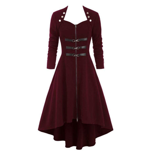 Kyna Long Coat