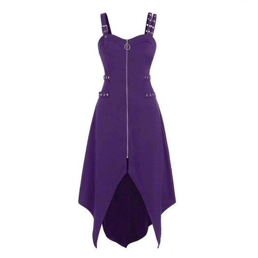 Crescent Dark Dress