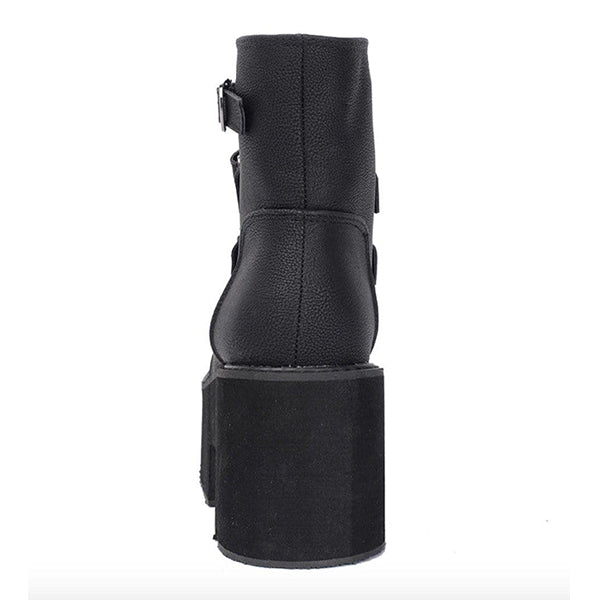 Doing Damage Ankle Boots