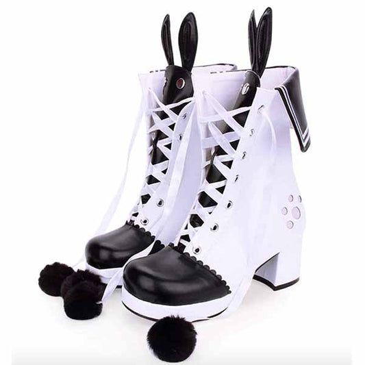 Bad Bonnie Ears Boots