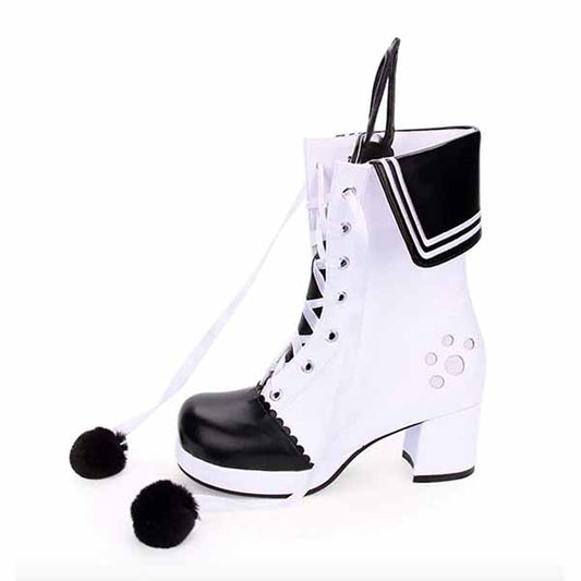 Bad Bonnie Ears Boots