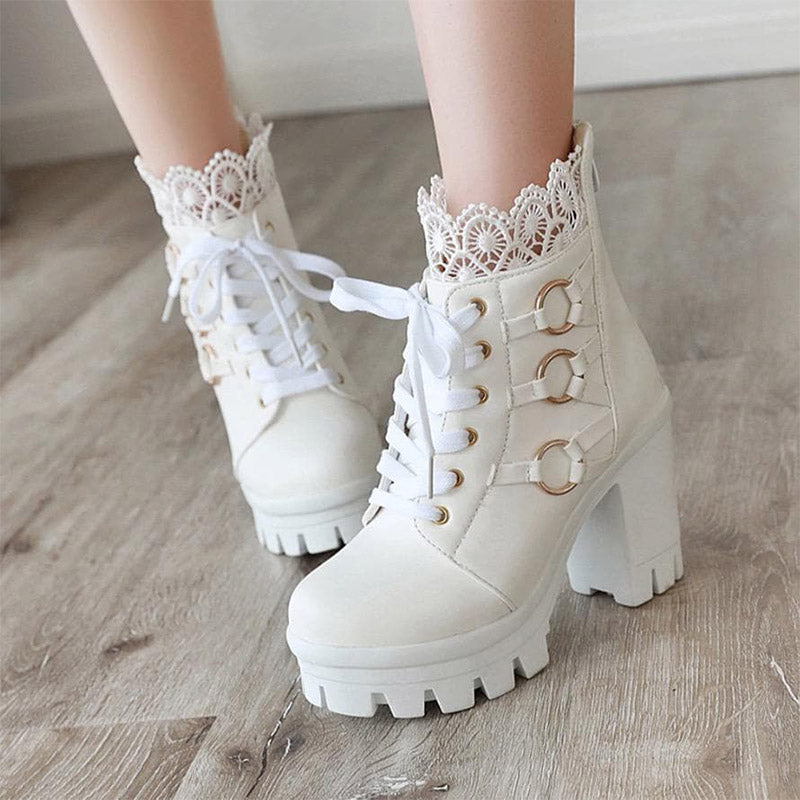 Impatiently Waiting Boots