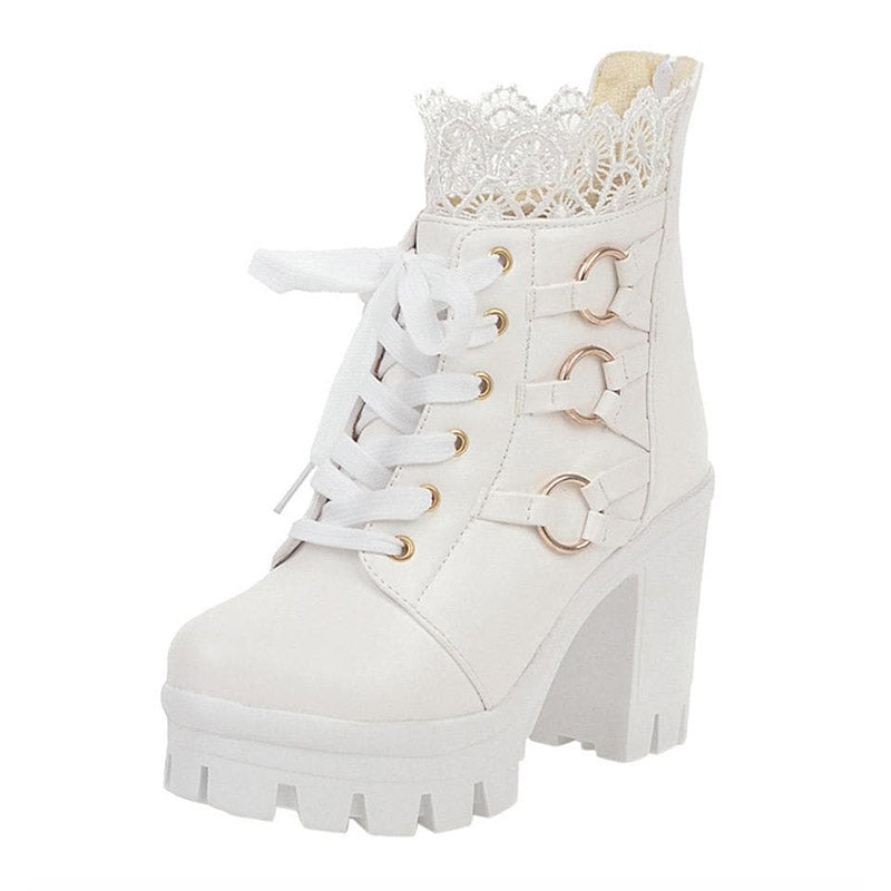 Impatiently Waiting Boots