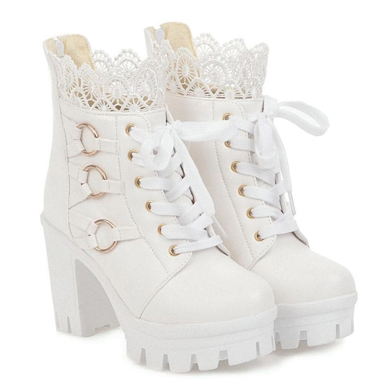 Impatiently Waiting Boots