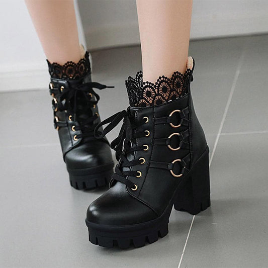 Impatiently Waiting Boots