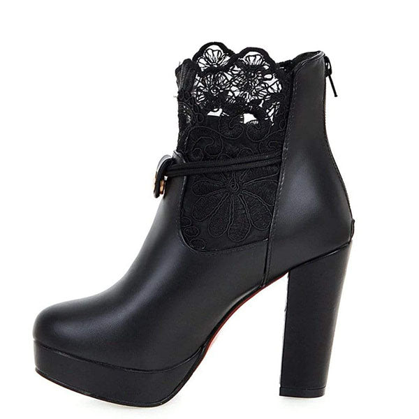 Casting Spells Boots
