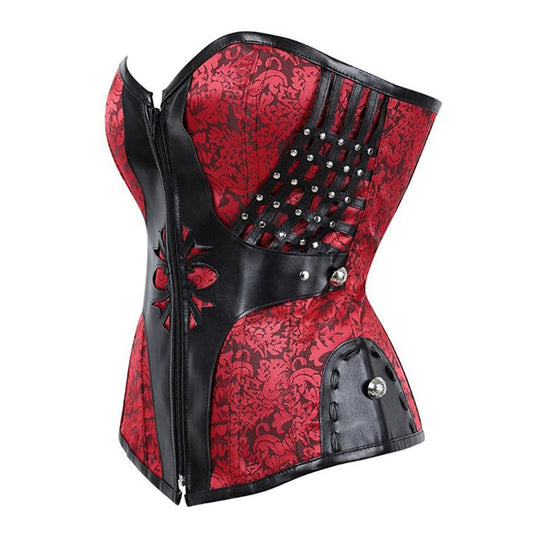Maken Em' Jaded Corset