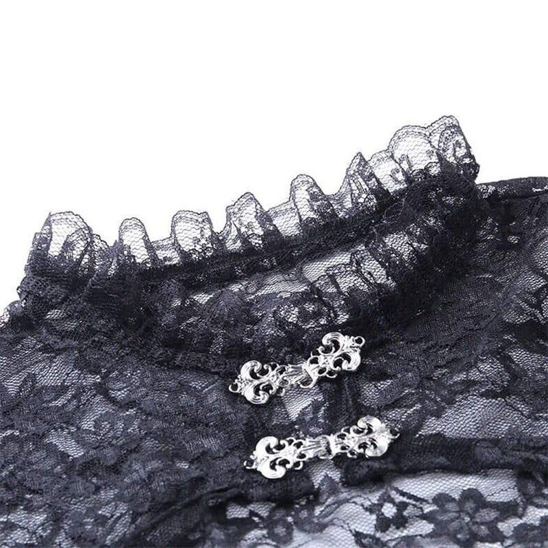 Heartsease Lace Top