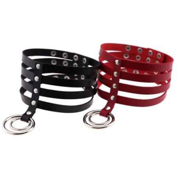 Gothic Bondage Choker