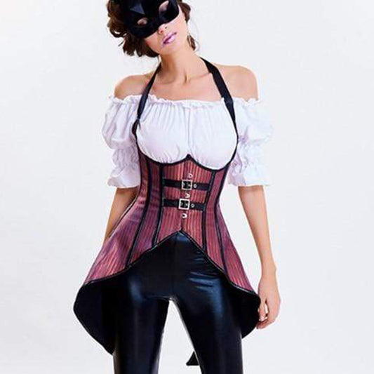 Steampunk Gothic Corset