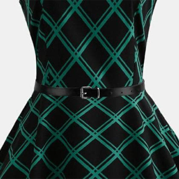 Retro Swing Vintage Dress