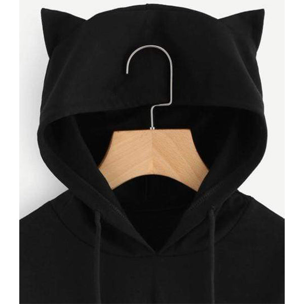 Cat Ears Hoodie