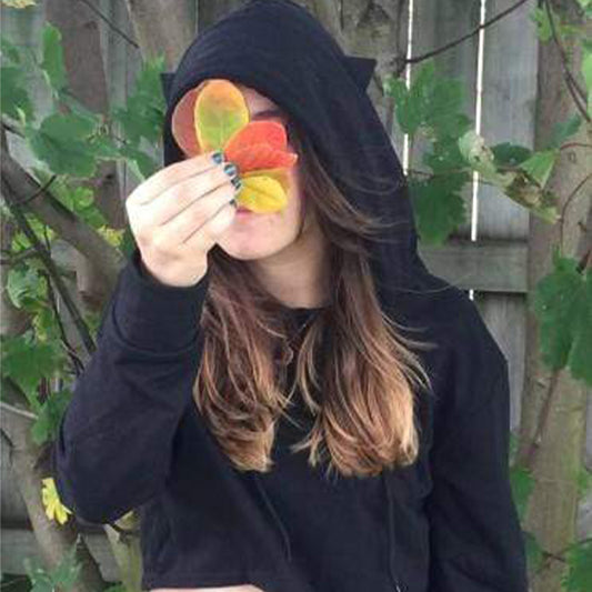 Cat Ears Hoodie