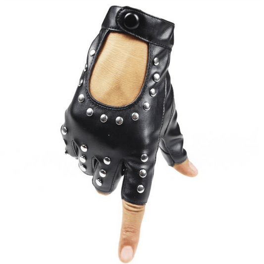 Rivet Driving Gloves